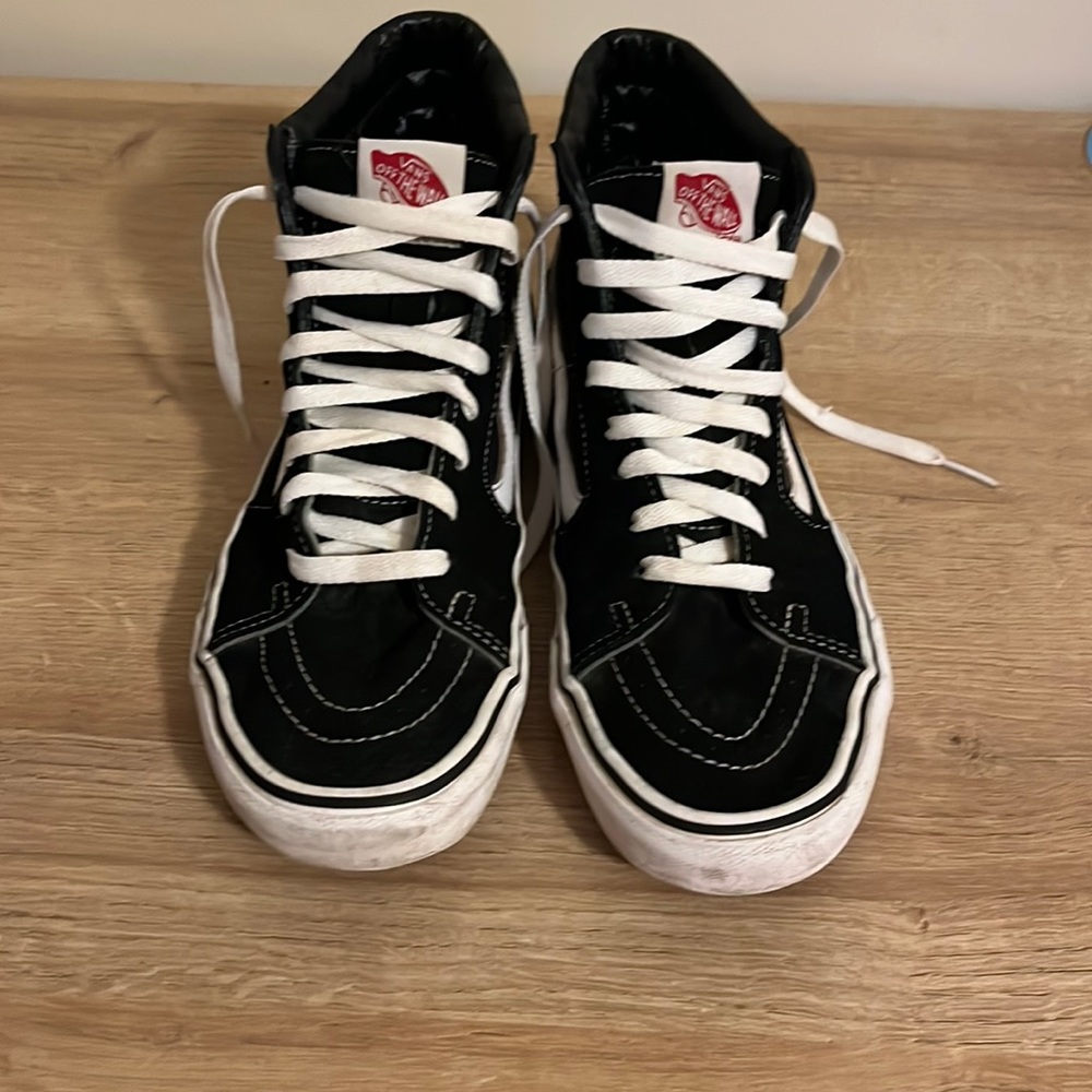 Vans 7.5 men’s